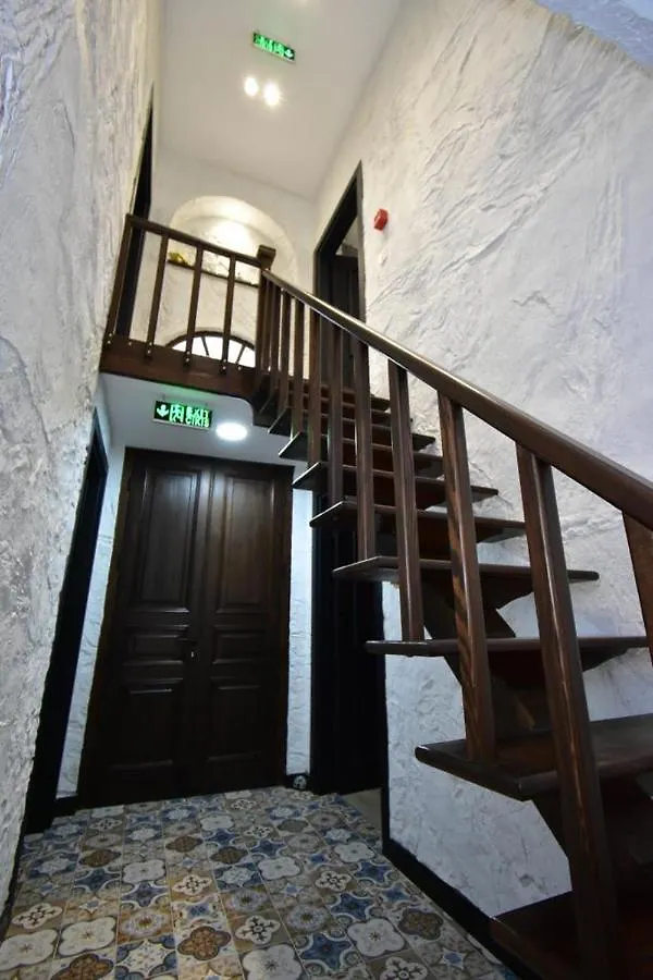 Otel Gulayvalik 0*, Ayvalik