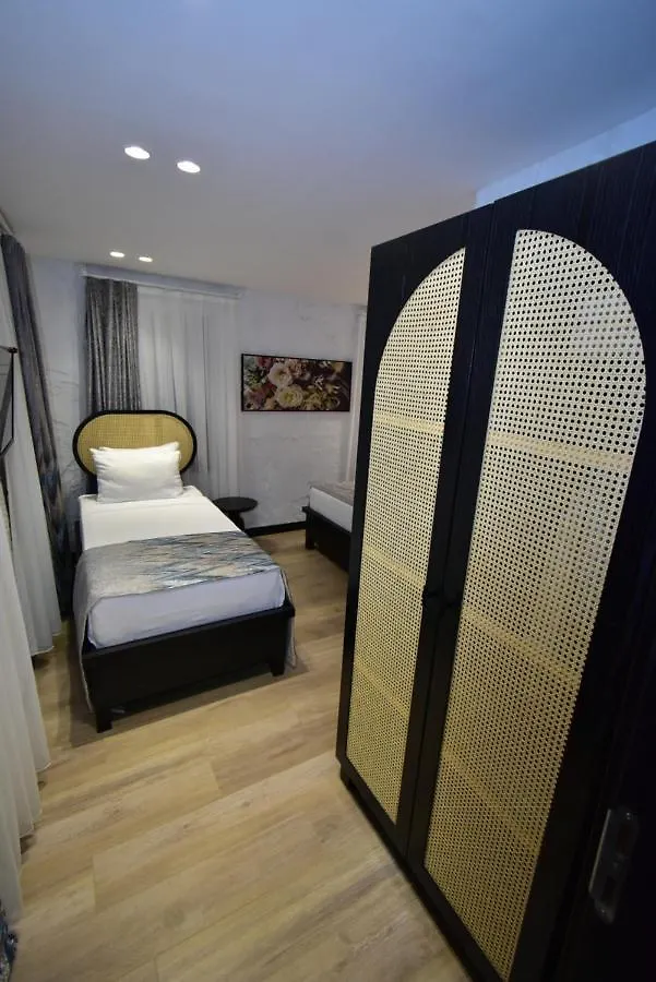 Bed & Breakfast Otel Gulayvalik Turkey