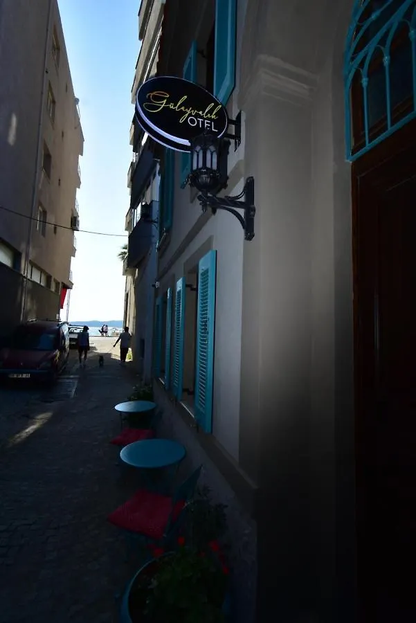 Otel Gulayvalik Ayvalik