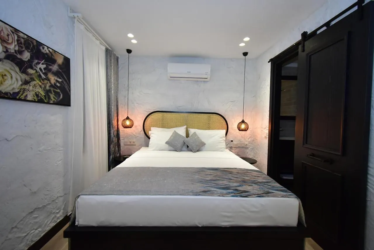 Otel Gulayvalik Turkey