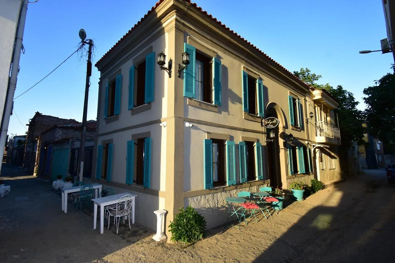 Bed & Breakfast Otel Gulayvalik Turkey